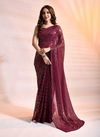 BT 253 Georgette Party Wear Sarees Catalog